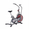 Mechanický výcvik bicykel vertikálna informácia Airbike Basic (E580 EB Fit Magnetic Eliptical Cross Trainer)