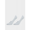 PONOŽKY GANT INVISIBLE SOCKS 2-PACK WHITE