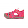 Dievčenské sandále Losan AC-380DT Dark Pink 