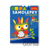 Nálepky pre najmenších Sovička