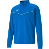 Mikina Puma teamRISE 1 4 Zip Top 657394 02 Veľkosť: S