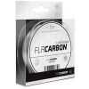 Delphin FLR CARBON 100% fluorokarbón transparent 50 m 0,125 mm 2,8 lb