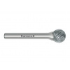 Technická fréza 5x5 x 3 x 38 mm KUD HP-3, Karnasch 113031.047