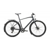 Specialized Sirrus X 2.0 EQ Gloss Black Liquid Metal / Ashen Grey Reflective Veľkosť: S