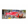 Plátne 100x40 Retro auto 2411 (Plátne 100x40 Retro auto 2411)