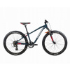 Horský bicykel - Orbea MX 24 XC, indigo modrá/červená detská bicykel (Orbea MX 24 XC, indigo modrá/červená detská bicykel)