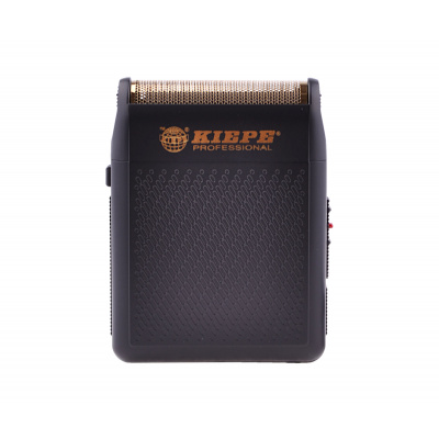 Professional planchet machine Kiepe Pro Clooser Shaver - black