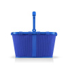 Nákupný košík Reisenthel Carrybag Frame Mesh royal blue