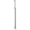 HANSGROHE Unica sprchová tyč Crometta 90 cm (obsahuje jazdec) a sprchová hadica 160 cm, chróm, 27614000