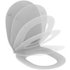 Ideal Standard Connect Air wc dosky s pomalým sklápaním biela E036601