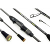 SPORTEX Prívlačové prúty SPORTEX X-Act Trout RS-2 SPOON 2-diel 185cm / 0,2-6g