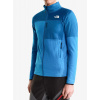 Flísová mikina The North Face Polartec Powergrid Stormgap Jacket - skyline blue/blue