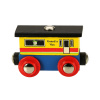 Bigjigs Rail Drevená vláčiková dráha - Vagón