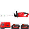 MILWAUKEE M18 FUEL Nožnice na živý plot 45 cm M18FHET45-802