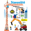 Hrajeme si se samolepkami - Staveniště