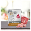 Paštika Platinum Natural Menu Iberico + Turkey 375 g