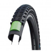 Plášť SCHWALBE MARATHON 365 28x1.50 (40-622) 67TPI GreenGuard 820g reflex