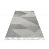 Bakero Kelim Soho 08 grey multi (130x190 cm)