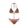 Dámske Dvojdielne plavky O'NEILL CAPRI - BONDEY BIKINI SET 1800253-32522 – Oranžová