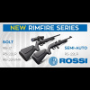 Rossi Malorážka opak. Rossi, Model: 8122, Ráže: .22LR, hl.: 21