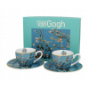 Šálka Duo van Gogh porcelán 90 ml 2 ks