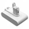 Biela batéria pre Dyson DC31, DC34, DC35 22,8 V, Li-Ion, typ B 2000mAh