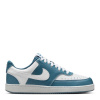 Nike Court Vision Low Next Nature Trainers White/Smky Blue 5.5 (39)