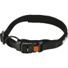 Obojok pre psa Karlie Art Sportiv Premium L 25 mm 45-50 cm čierny