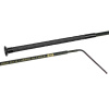 Drezúrny bič FLECK CARBON Teleskop – 45 cm až 120 cm DĹŽKA: 120 cm
