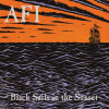 AFI - Black Sails In The Sunset: 25th Anniversary (Orange) LP