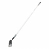 AMiO Teleskopická prietoková kefa na umývanie auta 141-240cm amio-02475