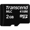 Karta Micro SD MicroSD 2 GB Ne MLC Class 10 UHS-I Transcend