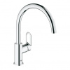 Grohe BauLoop Jednopáková umývadlová batéria, chróm 31368000