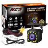 Parkovacia a cúvacia kamera RCA 12 LED NCS BC-5 pre všetky autá