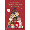 Little People, BIG DREAMS: Advent Calendar Book Collection. 2025 Edition - María Isabel Sánchez Vegarová
