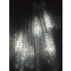 HIBRIGHT LED vianočné CENCÚLE 50 cm, 8xLED, 2,5m, IP20, studená biela