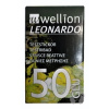 Wellion LEONARDO GLU Prúžky testovacie 50ks