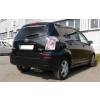 FOX Toyota Corolla Verso Diesel r.v. od 04` Koncový tlmič výfuku - 2x106x71 Typ 32