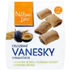 Nature Line Vanesky celozrnné sušienky s fruktózou 200 g