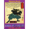 Kniha pěti kruhů - Mijamoto Musaši