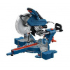 Bosch - Kapovacia a pokosová píla GCM 340-305 D, 305 mm, 1800 W 0601B60000