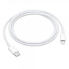 Dátový kábel Apple MUQ93ZM/A USB‑C–Lightning 96 W 1 m biely