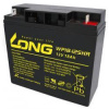 Powery Batéria WP18-12SHR VdS náhrada pre FIAMM FG21803 - KungLong 18Ah Lead-Acid 12V - neoriginálna
