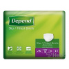 DEPEND Slip SUPER PLUS M priedušné plienkové nohavičky 1x15 ks