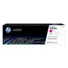 HP CF543A (203A), originálny toner, purpurový