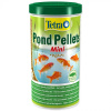 Krmivo pre ryby Tetra Pond Pellets Mini 1 l