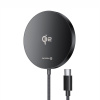 Bezdrôtová nabíjačka SWISSTEN MagPuck Qi2 - 1,5 M - MagSafe comp.