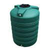 UHPLAST Sud na vodu V 1500L zelený