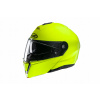 Prilba s otvorenou tvárou HJC I90 P / J Yellow Fluo Blenda S (Prilba s otvorenou tvárou HJC I90 P / J Yellow Fluo Blenda S)