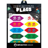 Reflective Berlin Reflective Flags - Namaste uni